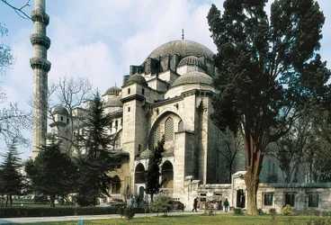 Suleymaniye Mosque