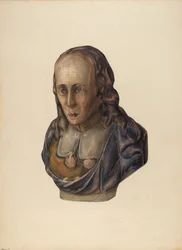 Figurehead: Pilgrim