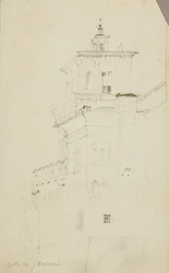 Castle at Ferrari