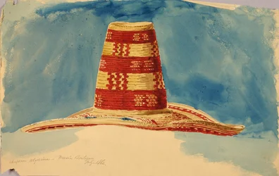Algerian Hat