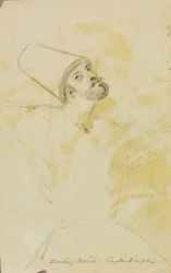 Dancing Dervish, Constantinople