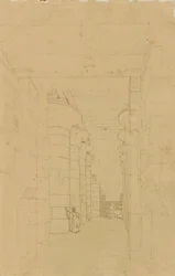Egyptian Temple