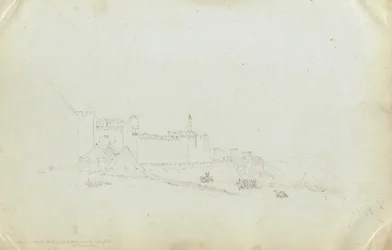 Encampment Jerusalem