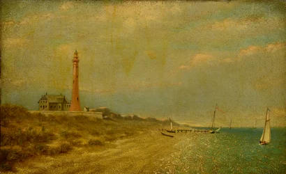 Fire Island Lighthouse