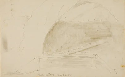 Grotto, Aldberg