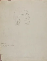 Helene, Greek Girl of Pera