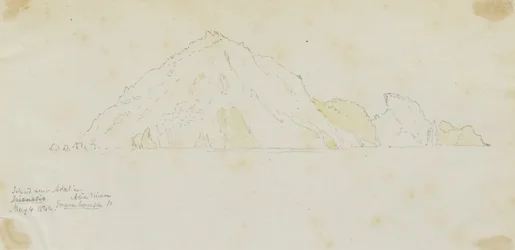 Island near Adalia