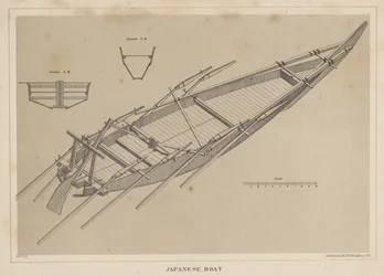 Japanese Boat