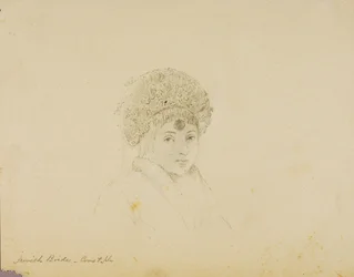 Jewish Bride, Constantinople
