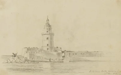 Lighthouse, Civitavecchia