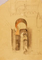 Mosque Interior