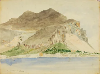Mount Pellegrino, Palermo