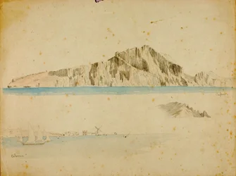 Palermo and Capri