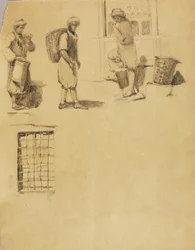 Peasant Figures