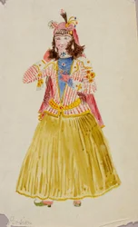Persian Girl