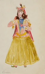 Persian Girl