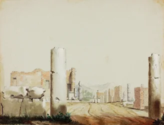 Pompeii, Italy