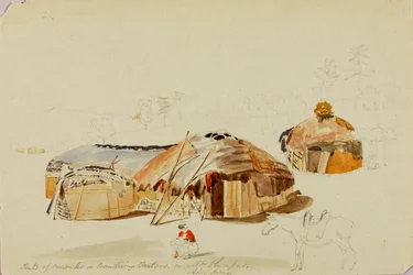 Tents of Ourouks
