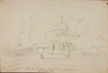 Tomb of Ali Osman