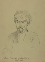 Turk of Azani, Asia Minor