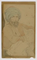 Untitled (Hill Tribesman)