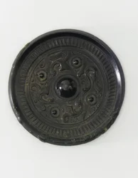 Fragment of a Statuette