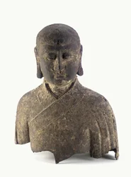 Head and Bust of a Lohan