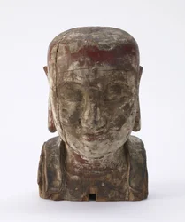 Head of a Lohan