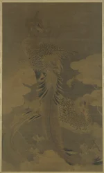 Phoenixes on a Paulownia Tree