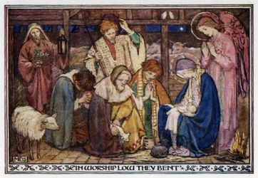 A Carol for Christmas Eve