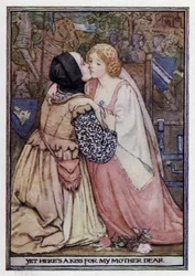 Lady Clare. Lord Tennyson