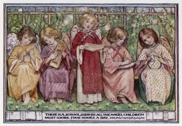 The Imps in the Heavenly Meadow