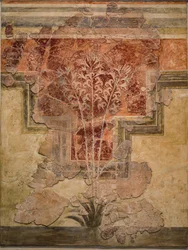 Minoan Composition, Panel of the 