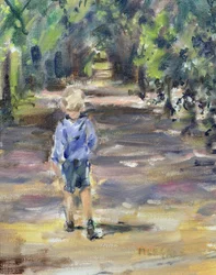 Going for a Walk