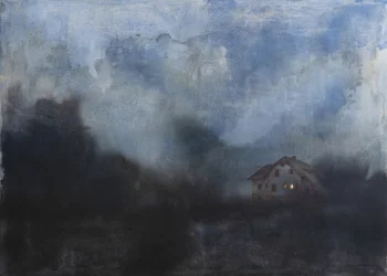 Isolated House Glow