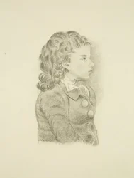 Supposed Portrait of Chatterton