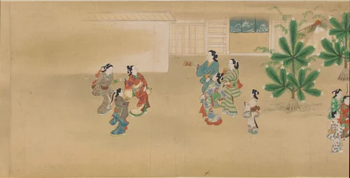 Festivals of the Twelve Months