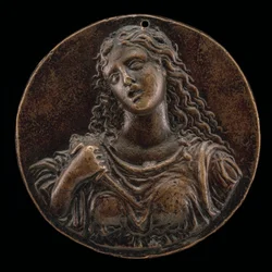 Lucretia Stabbing Herself