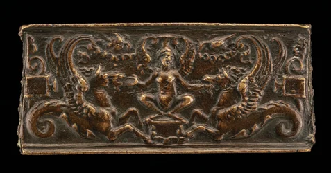 Ornamental Frieze