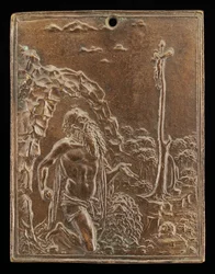 Saint Jerome, late 15th - early 16th century