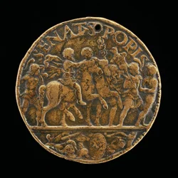 Senatorial Triumph [reverse]