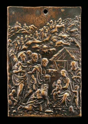 The Adoration of the Magi, late 15th - early 16th century