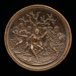 The Death of Orpheus