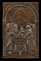 The Presentation of Jesus in the Temple
