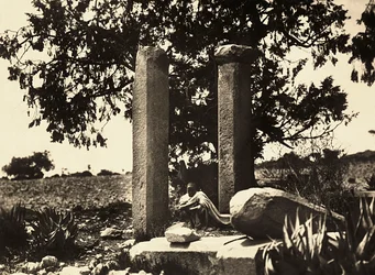Building an Empire in the Fascist age: Axum remains at Cohaito