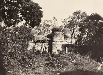 Building an Empire in the Fascist age: Church of Enda Jesus at Makallè, 09/05/1936