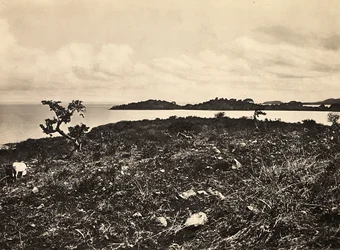 Building an Empire in the Fascist age: Lake Tana, Ethiopia, 09/05/1936