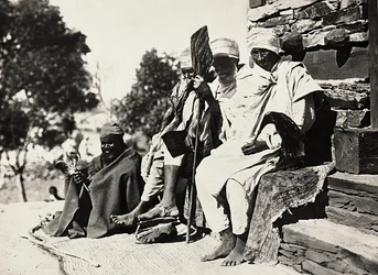 Building an Empire in the Fascist age: Meschin natives, 09/05/1936