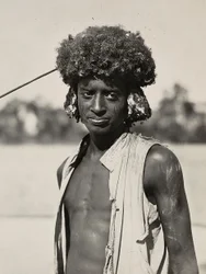Building an Empire in the Fascist age: a man from the Beni Amer tribe