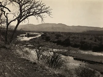 Building an Empire in the Fascist age: the Setit at Biaghela, 09/05/1936